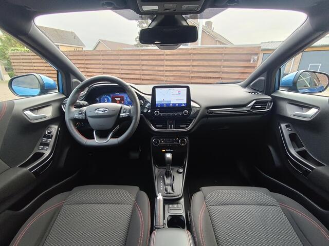 Ford PUMA 1.0 EcoBoost Hybrid ST-Line