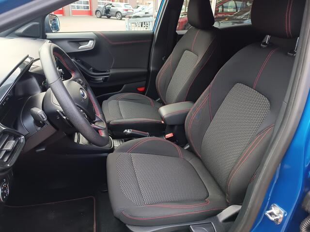 Ford PUMA 1.0 EcoBoost Hybrid ST-Line