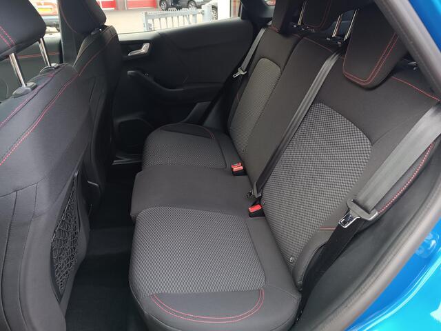 Ford PUMA 1.0 EcoBoost Hybrid ST-Line