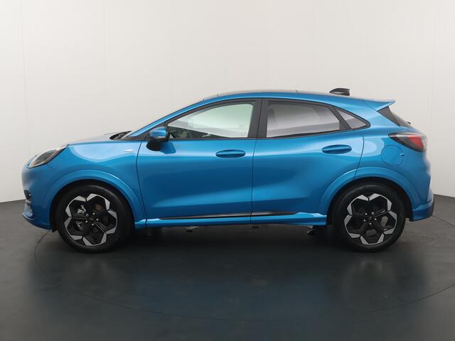 Ford PUMA EcoBoost 155PK Hybrid ST-Line X | Winter Pack I Trekhaak | Pano | B&O | Adapt. Cruise | 360° Camera | Matrix LED | Elek. Klep |