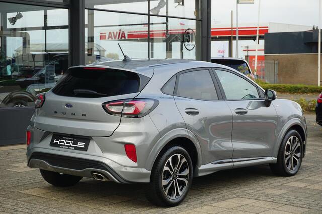 Ford PUMA 1.0 EcoBoost Hybrid ST-Line X