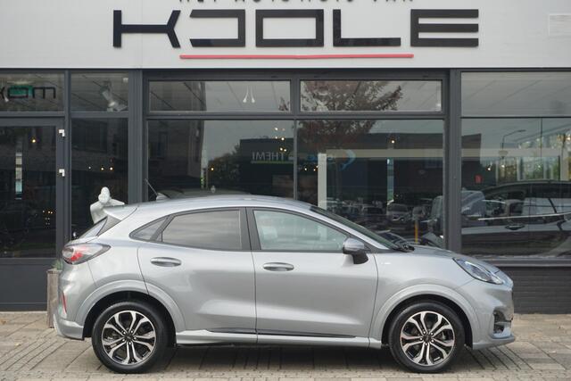 Ford PUMA 1.0 EcoBoost Hybrid ST-Line X