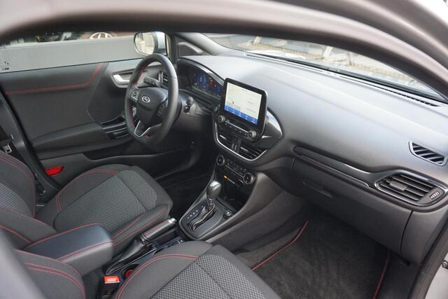 Ford PUMA 1.0 EcoBoost Hybrid ST-Line X