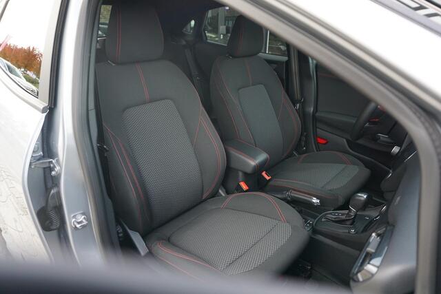 Ford PUMA 1.0 EcoBoost Hybrid ST-Line X