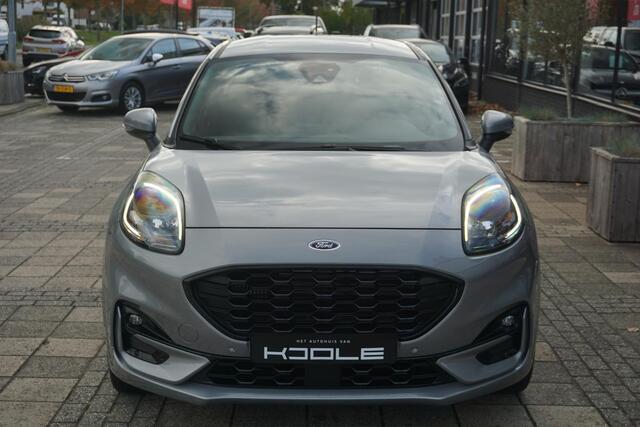 Ford PUMA 1.0 EcoBoost Hybrid ST-Line X