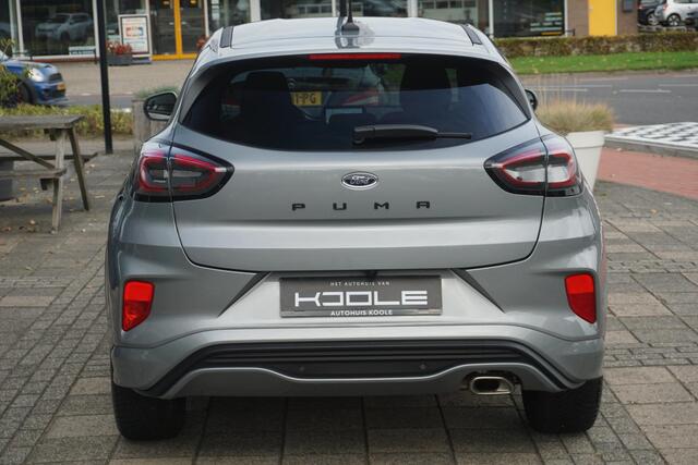 Ford PUMA 1.0 EcoBoost Hybrid ST-Line X