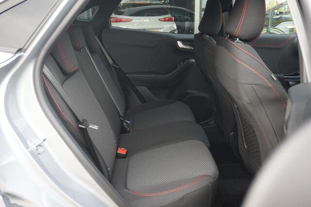 Ford PUMA 1.0 EcoBoost Hybrid ST-Line X