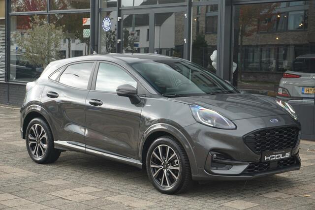Ford PUMA 1.0 EcoBoost Hybrid ST-Line X