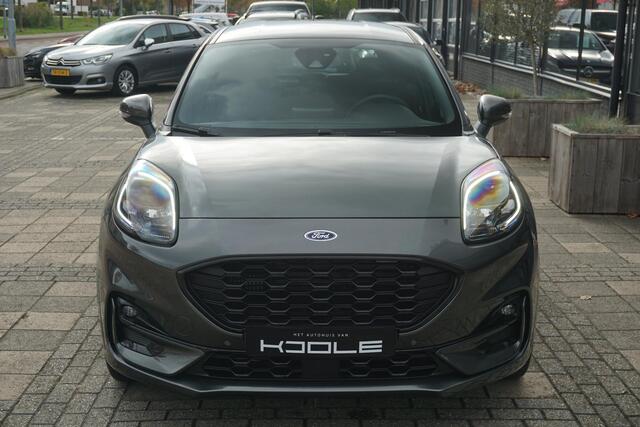 Ford PUMA 1.0 EcoBoost Hybrid ST-Line X