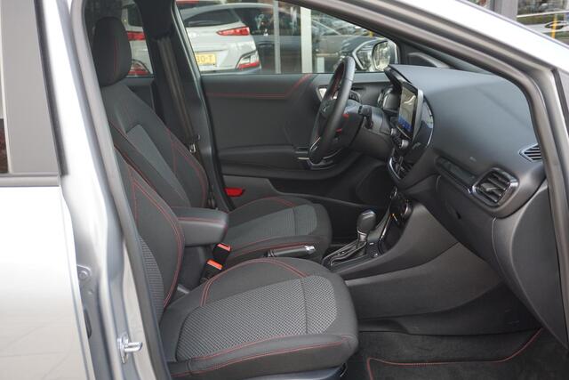Ford PUMA 1.0 EcoBoost Hybrid ST-Line X