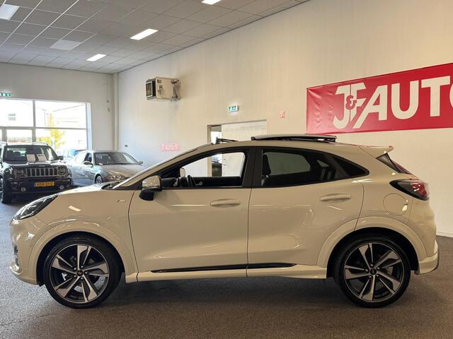 Ford PUMA 1.0 HYBRID ST-LINE X NAVIGATIE/CAMERA, PANORAMA, CRUISE
