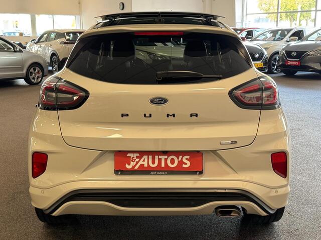 Ford PUMA 1.0 HYBRID ST-LINE X NAVIGATIE/CAMERA, PANORAMA, CRUISE