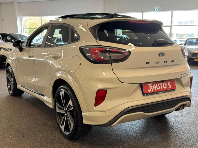 Ford PUMA 1.0 HYBRID ST-LINE X NAVIGATIE/CAMERA, PANORAMA, CRUISE