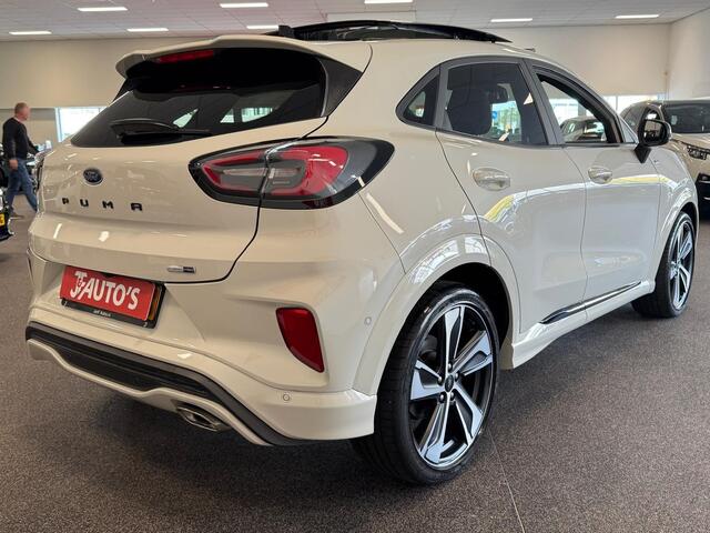 Ford PUMA 1.0 HYBRID ST-LINE X NAVIGATIE/CAMERA, PANORAMA, CRUISE