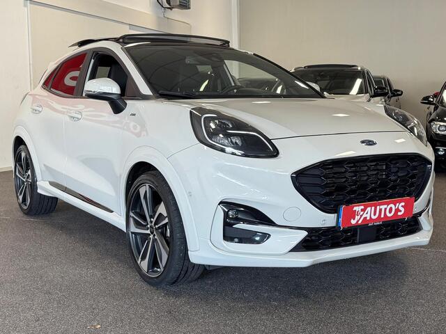 Ford PUMA 1.0 HYBRID ST-LINE X NAVIGATIE/CAMERA, PANORAMA, CRUISE