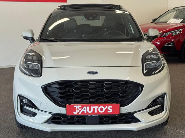 Ford PUMA 1.0 HYBRID ST-LINE X NAVIGATIE/CAMERA, PANORAMA, CRUISE
