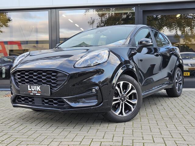 Ford PUMA 1.0 EcoBoost Hybrid ST-Line + WINTER PACK + NAVIGATIE + LM VELGEN