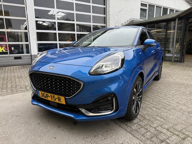 Ford PUMA 1.0 EcoBoost Hybrid ST-Line Vignale 155PK