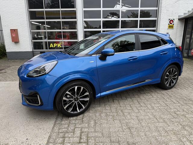 Ford PUMA 1.0 EcoBoost Hybrid ST-Line Vignale 155PK