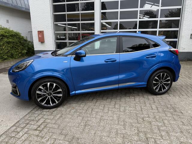 Ford PUMA 1.0 EcoBoost Hybrid ST-Line Vignale 155PK