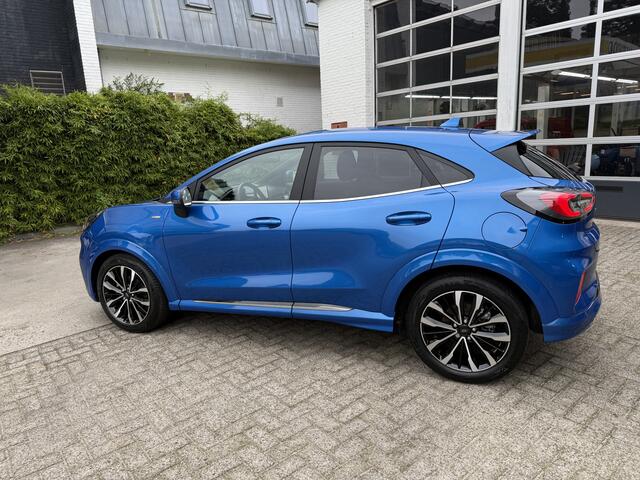 Ford PUMA 1.0 EcoBoost Hybrid ST-Line Vignale 155PK