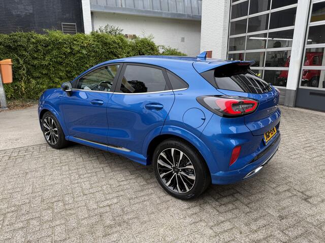Ford PUMA 1.0 EcoBoost Hybrid ST-Line Vignale 155PK