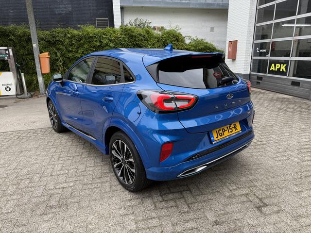 Ford PUMA 1.0 EcoBoost Hybrid ST-Line Vignale 155PK