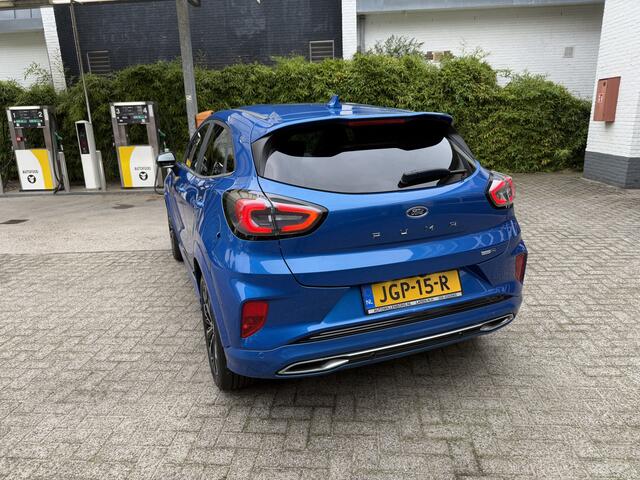 Ford PUMA 1.0 EcoBoost Hybrid ST-Line Vignale 155PK