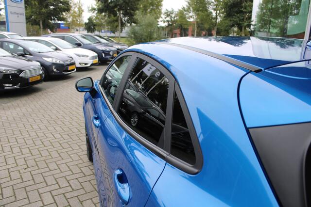 Ford PUMA 1.0 EcoBoost 125 PK Hybrid ST-Line X | Trekhaak | Camera | Adaptieve Cruise Control | Winterpack | Privacy Glass | Climate Control | PDC V+A | BLIS | B & O Sound