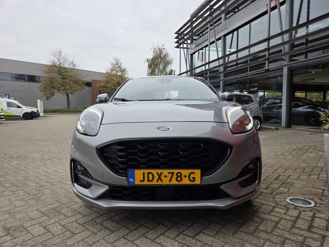 Ford PUMA 124PK Hybrid ST-Line | Stoelverw. | Navi