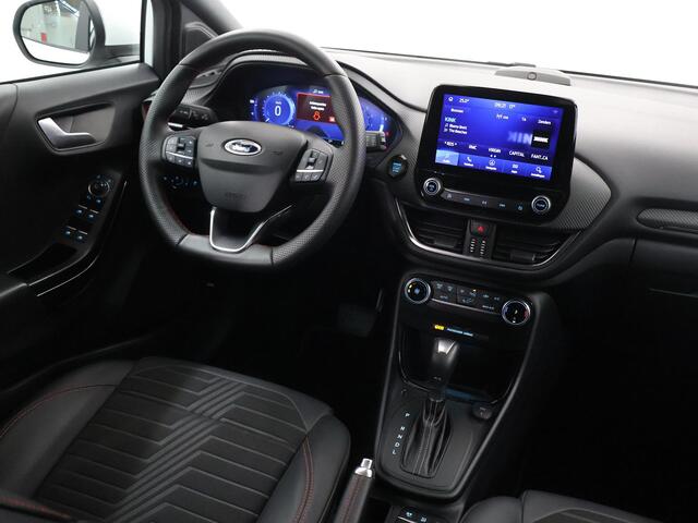 Ford PUMA 1.0 EcoBoost Hybrid ST-Line X | Navigatiesysteem | Parkeercamera | Design Pakket | Cruise control Adaptief | Dodehoekdetectie | B&O |