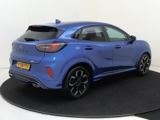Ford PUMA 1.0 EcoBoost Hybrid ST-Line X | Stoelverwarming | Camera