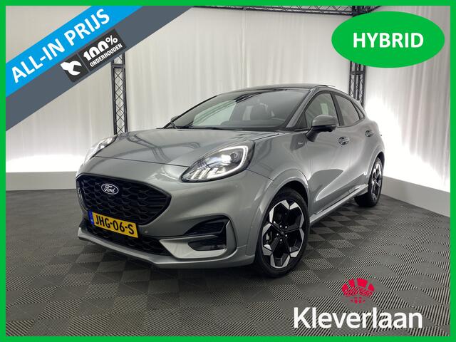 Ford PUMA 1.0 EcoBoost 155 pk ST-Line x MHEV | Pano-Dak | B&O | Apple Carplay | Trekhaak | ACC |