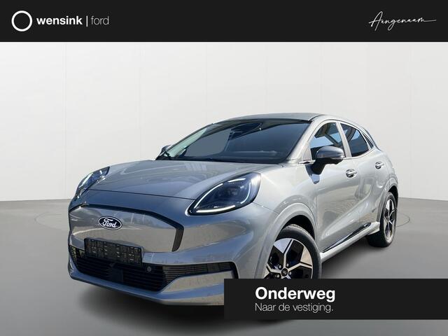 Ford PUMA Gen-E 44 kWh Navigatie | Winter Pack | Achteruitrijcamera | Adaptive Cruise Control | Climate Control