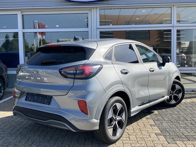 Ford PUMA Gen-E 44 kWh Navigatie | Winter Pack | Achteruitrijcamera | Adaptive Cruise Control | Climate Control