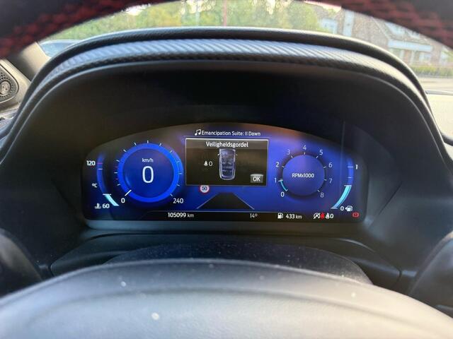 Ford PUMA 1.0 EcoBoost Hybrid ST-Line X First Edition 155pk Adaptieve Cruise | Winterpack | Achteruitrijcamera | B&O Audio | Dodehoeksensoren | Full LED