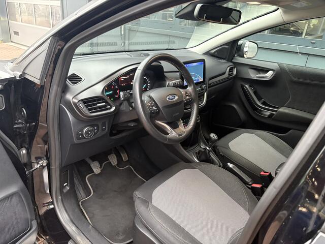 Ford PUMA 1.0 EcoB. 125pk Hybrid Titanium X CAMERA/B&O/DODEHOEK/KEYLESS/PDC/18INCH