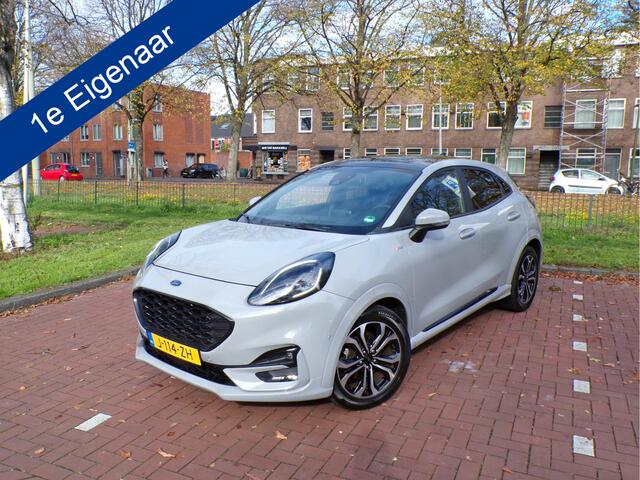Ford PUMA 1.0 EcoBoost Hybrid ST-Line 1e eigenaar