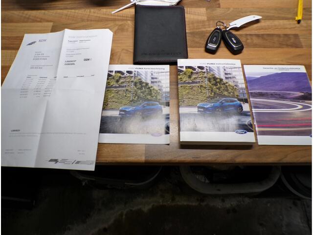 Ford PUMA 1.0 EcoBoost Hybrid ST-Line 1e eigenaar