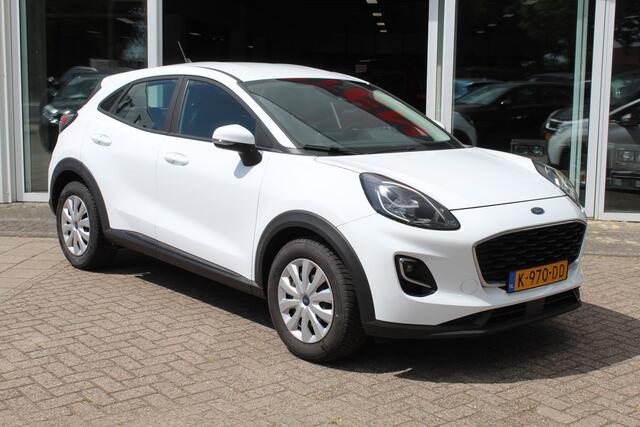 Ford PUMA 1.0 EcoBoost