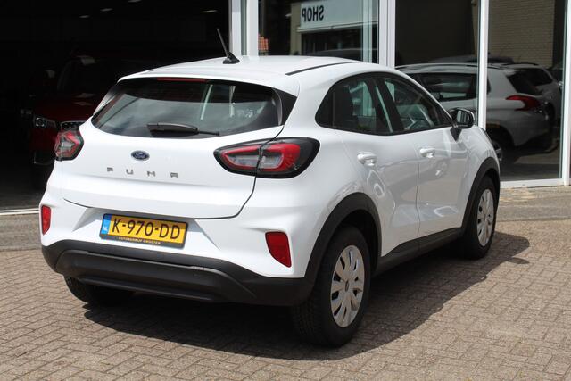 Ford PUMA 1.0 EcoBoost