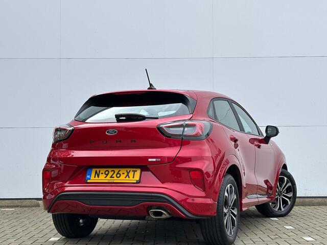 Ford PUMA 1.0 EcoBoost Hybrid ST-Line X | Navigatie |