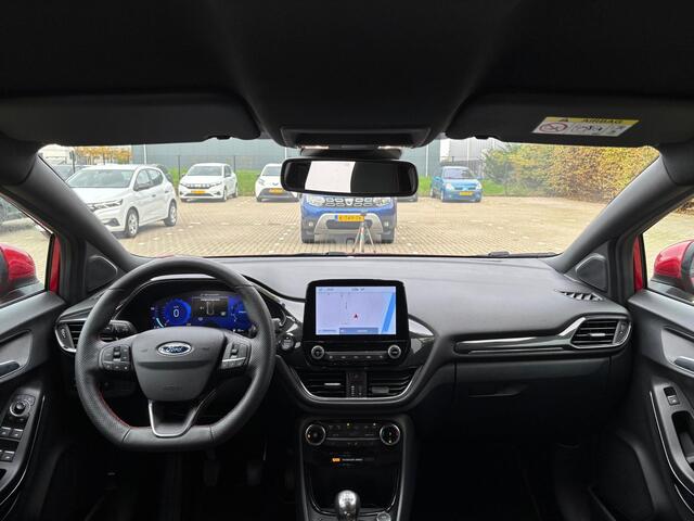 Ford PUMA 1.0 EcoBoost Hybrid ST-Line X | Navigatie |