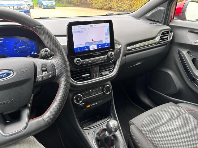 Ford PUMA 1.0 EcoBoost Hybrid ST-Line X | Navigatie |