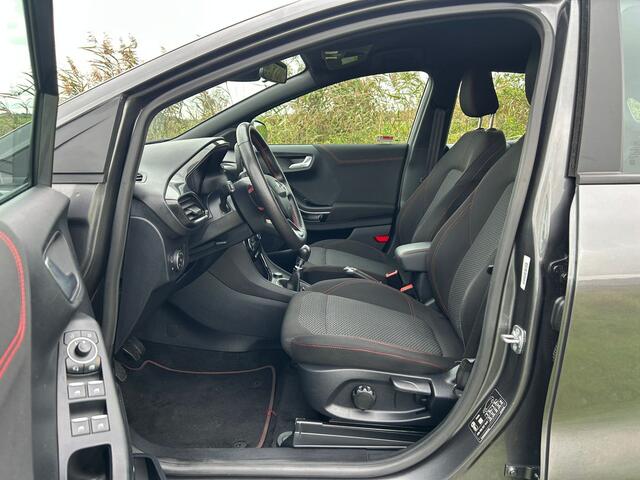 Ford PUMA 1.0 EcoBoost Hybrid ST-Line Stuur/Stoel verwarming Nieuwstaat!
