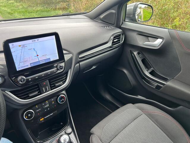 Ford PUMA 1.0 EcoBoost Hybrid ST-Line Stuur/Stoel verwarming Nieuwstaat!