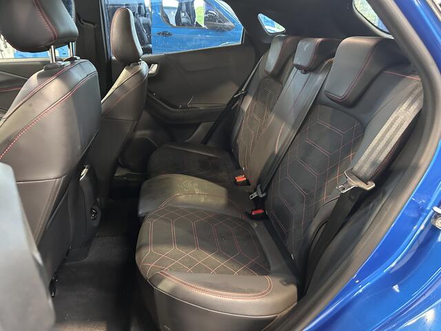 Ford PUMA EcoBoost Hybrid 155PK ST-Line X | Trekhaak | Winter Pack | Pano | 360° Camera | B&O | Matrix LED | 19'' Velgen |