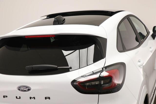 Ford PUMA 1.0 EcoBoost Hybrid ST-Line X | DRIVER ASSISTANCE PACK | PANORAMADAK | DAB | APPLE | CAMERA