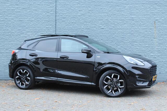 Ford PUMA 1.0 EcoBoost Hybrid ST-Line X