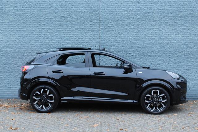 Ford PUMA 1.0 EcoBoost Hybrid ST-Line X
